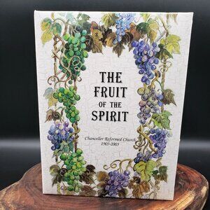 Fruit of the Spirit Cookbook – Chancellor Reformed Church SD 2003 Morris Press